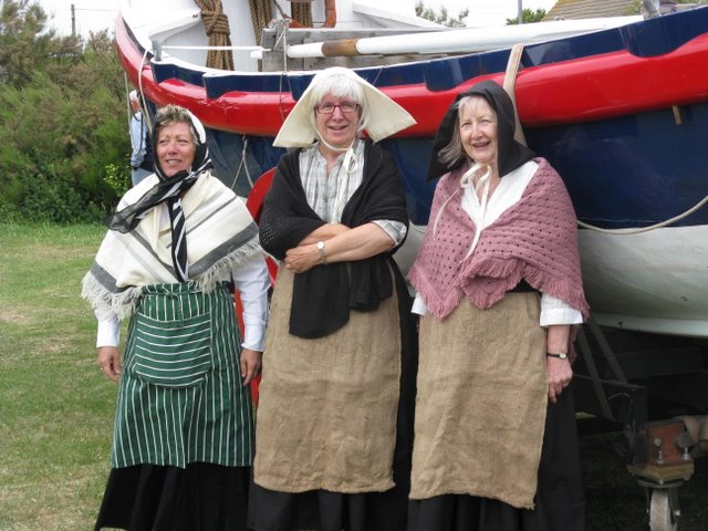 Selsey Lifeboat 150th Anniversary